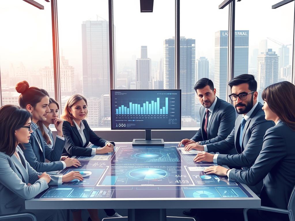 Dijital Dönüşüm Stratejileri