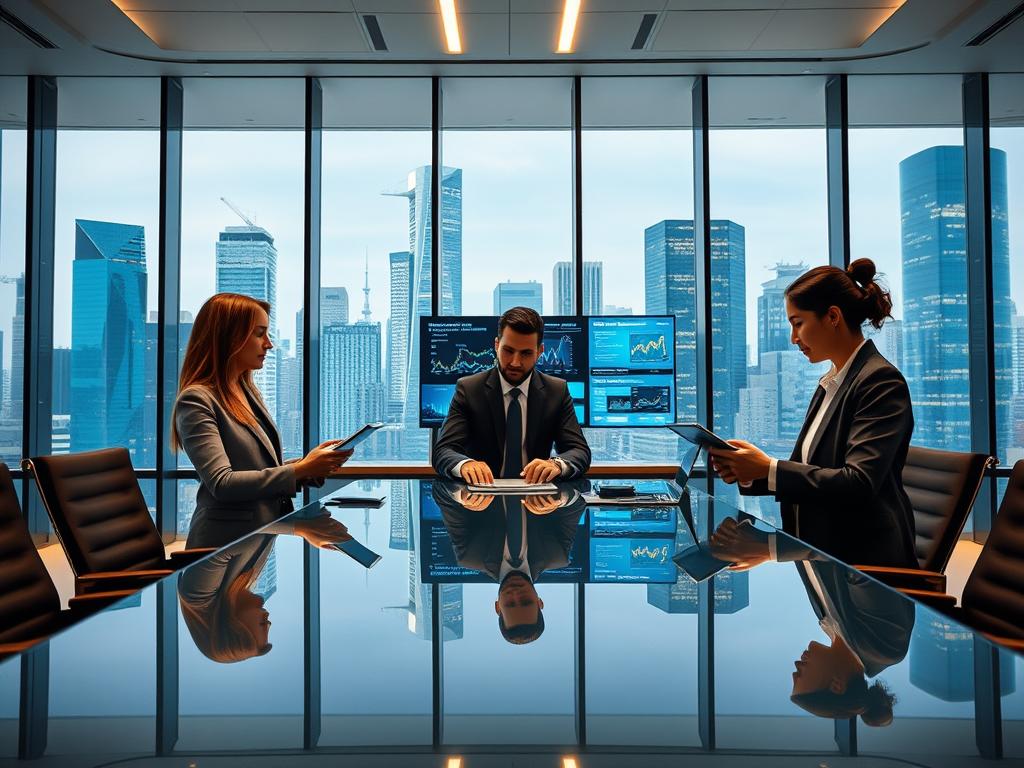 Dijitalleşme ve Risk Yönetimi