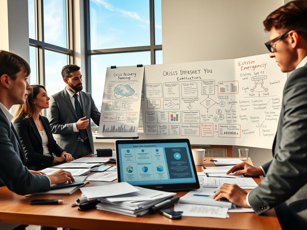 Felaket Kurtarma Planları Felaket Kurtarma Planları