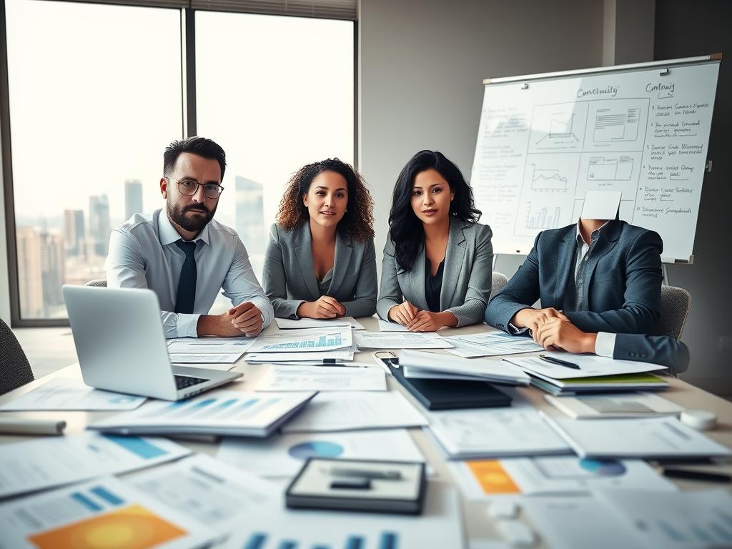 İş Sürekliliği Planı