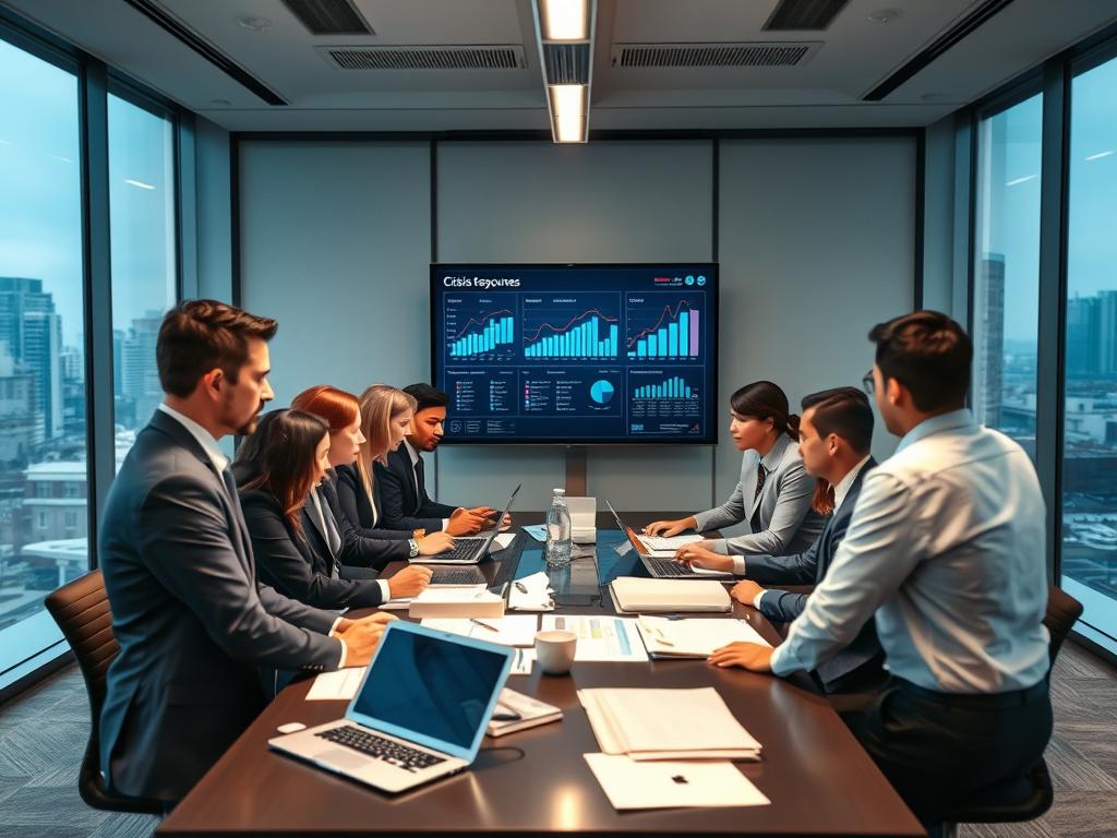 Kriz Yönetimi Kriz Yönetimi