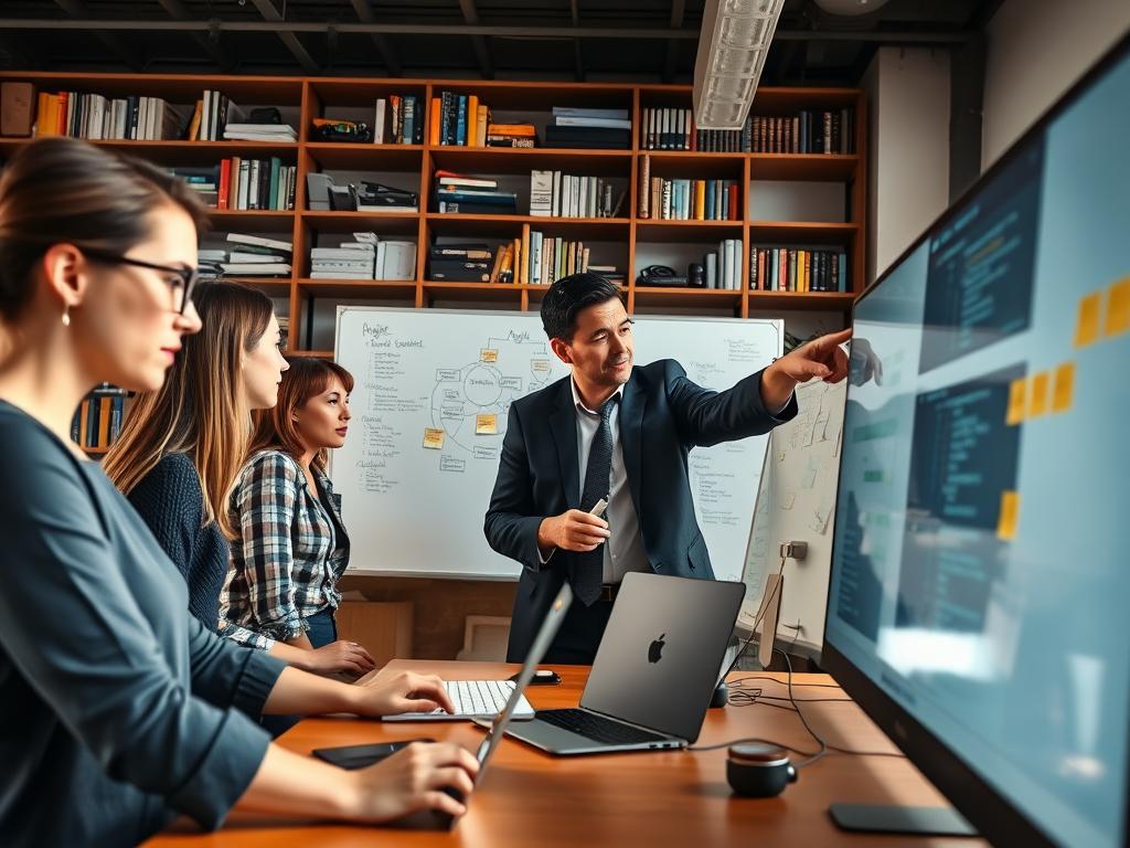 Yazılım Geliştirme