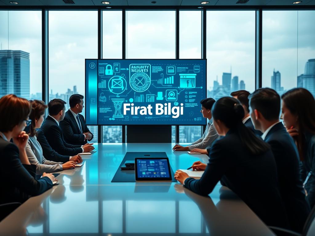 bilgi güvenliği farkındalığı bilgi güvenliği farkındalığı